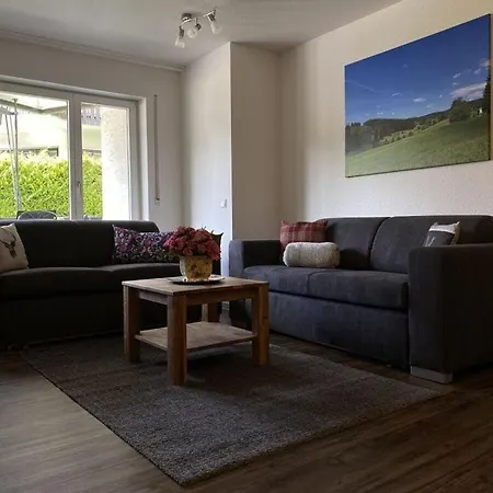 بيت للعطل Idylle In Het Zwarte Woud تودموس